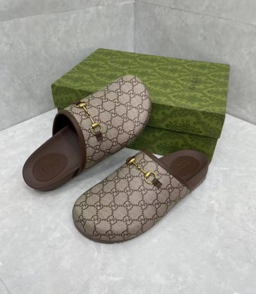 Gucci Shoes for Men's Gucci Sandals #A37221