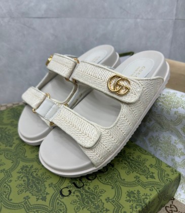 Gucci Shoes for Men's Gucci Sandals #A38546