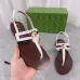 4Gucci Shoes for Men's and women Gucci Sandals #A40021