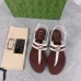 6Gucci Shoes for Men's and women Gucci Sandals #A40021