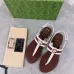 1Gucci Shoes for Men's and women Gucci Sandals #A40021
