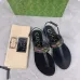 4Gucci Shoes for Men's and women Gucci Sandals #A40022