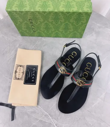 Gucci Shoes for Men's and women Gucci Sandals #A40022