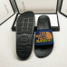 4Brand G Men Women Slippers Luxury Brand G Sliders Beach Indoor sandals Printed Casual Slippers #99902819