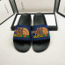 9Brand G Men Women Slippers Luxury Brand G Sliders Beach Indoor sandals Printed Casual Slippers #99902819