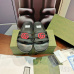 4Designer Replica Gucci Shoes for Men's Gucci Slippers #A23183