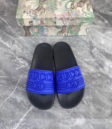 Gucci Shoes for Men's Gucci Slippers #A33112