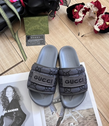 Gucci Shoes for Men's Gucci Slippers #A33502