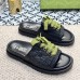 4Gucci Shoes for Men's Gucci Slippers #A34425