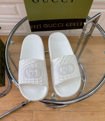Gucci Shoes for Men's Gucci Slippers #A36013