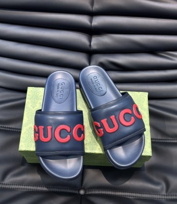 Gucci Shoes for Men's Gucci Slippers #A37174