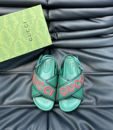 Gucci Shoes for Men's Gucci Slippers #A37175