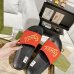 4Gucci Shoes for Men's and women Gucci Slippers #A22877