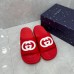 4Gucci Shoes for Men's and women Gucci Slippers #A38180