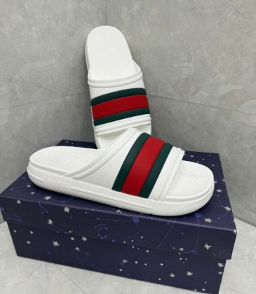 Gucci Shoes for Men's and women Gucci Slippers #A38182