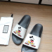 3Gucci Slippers Gucci Shoes for Men and Women Mickey Mouse #9875190
