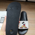 4Gucci Slippers Gucci Shoes for Men and Women Mickey Mouse #9875190