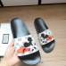 1Gucci Slippers Gucci Shoes for Men and Women Mickey Mouse #9875192