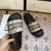 6Gucci Slippers for Men and Women bees #9875214
