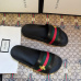 4Gucci Slippers for Men and Women bees #9875215