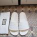 4Gucci Slippers for Men and Women good skidproof and wear-resistant Sizes 35-46 #9874944