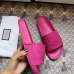 6Gucci Slippers for Men and Women good skidproof and wear-resistant Sizes 35-46 #9874944