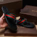 7Men's Gucci Slippers #797633