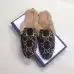 1Men's Gucci woolen slippers  #9116703