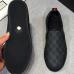 4Gucci Black loafers for Mens Gucci Sneakers #99115927