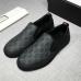 1Gucci Black loafers for Mens Gucci Sneakers #99115927
