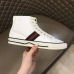 3Gucci Shoes Tennis 1977 series high-top sneakers for Men and Women #99874252