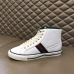 4Gucci Shoes Tennis 1977 series high-top sneakers for Men and Women #99874252