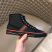 3Gucci Shoes Tennis 1977 series high-top sneakers for Men and Women Black sizes 35-46 #99874254