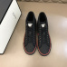 5Gucci Shoes Tennis 1977 series high-top sneakers for Men and Women Black sizes 35-46 #99874254