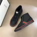 6Gucci Shoes Tennis 1977 series high-top sneakers for Men and Women Black sizes 35-46 #99874254
