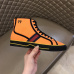 3Gucci Shoes Tennis 1977 series high-top sneakers for Men and Women orange sizes 35-46 #99874253