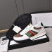 3Gucci Shoes for Gucci Half towed canvas shoes #A27407