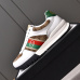 5Gucci Shoes for Gucci Half towed canvas shoes #A27407
