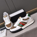 7Gucci Shoes for Gucci Half towed canvas shoes #A27407