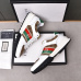 8Gucci Shoes for Gucci Half towed canvas shoes #A27407