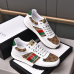 1Gucci Shoes for Gucci Half towed canvas shoes #A27407