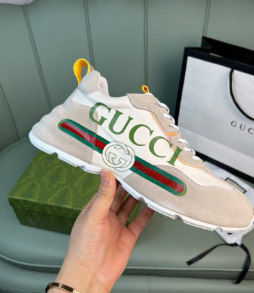 Gucci Shoes for Mens Gucci Sneakers #999922605