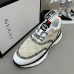4Gucci Shoes for Mens Gucci Sneakers #A27466