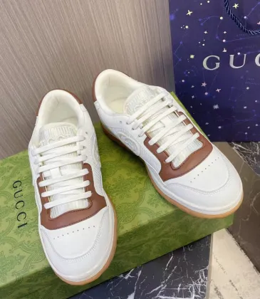Gucci Shoes for Mens Gucci Sneakers #A39562