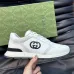 1Gucci Shoes for Mens Gucci Sneakers #A43199