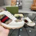 8Gucci Shoes for Mens Gucci Sneakers #A43210