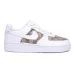 1Gucci x nike air force one White Sneakers #A39593