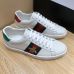 7Mens Gucci Sneakers 1:1 original quality (come with A complete set of packaging, CARDS, certificates, cloth bags, tote bags, more a pair of white shoelaces) #999674
