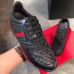 1Mens Gucci Sneakers in black #997335