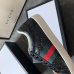 3Men's Gucci original top quality Sneakers black #9102065